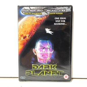 Dark Planet DVD Film Paul Mercurio Michael York Erde 2131 VI Weltkrieg Film - Bild 1 von 3