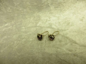 Pendientes, plata, 875°. (O290-5) - Imagen 1 de 3