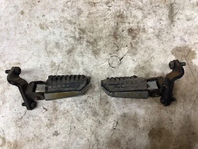 雅马哈 Radian 600 YX600。 司机脚钉  — 第 1/4 张图片