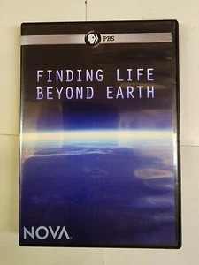 PBS - Nova: Finding Life Beyond Earth (DVD, 2011) FREE SHIPPING A2 - Picture 1 of 4