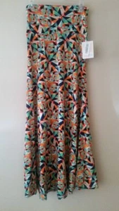 Lularoe Maxi Skirt XS - Picture 1 of 1