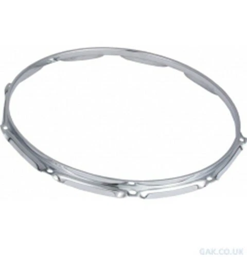 NUEVO - Gibraltar 14"/10-Lug Batter Side Hoop, #SC-1410BSD Foto 1 de 1