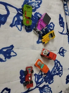 Lot Of 1970s Lesney Matchbox Superfast Cars Big Banger Vantastic Baja Buggy Look - Picture 1 of 11