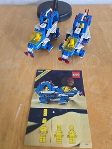 2 LEGO Space 6892: Modular Space Transport. Complete Manual - Picture 1 of 4