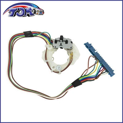 Interruptor de señal de giro nuevo para camioneta Buick Cadillac Chevrolet 1997047 Foto 1 de 4