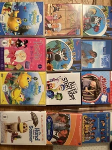 DVD Sammlung 12 x Kinderfilme , gemischt ; Titel Siehe Fotos - Bild 1 von 3