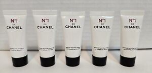 Chanel N°1 De Chanel Red Camellia Revitalizing Serum 50ml ( 5 X 5ml ) New 
