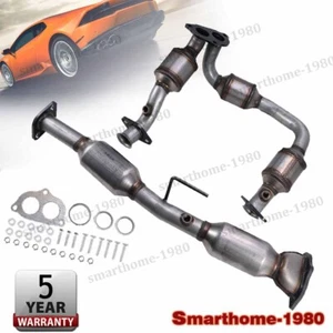 Fits Ford Ranger 3.0L Catalytic Converter 2001-2003 Front and Rear EPA Approved - Bild 1 von 21