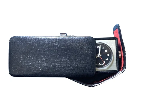 Linden Germany Travel Watch with Case Cover
