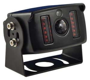 Cámara trasera gran angular de alta resistencia negra de 4 pines (D1, 720P, 1080P) - NS-920 - Imagen 1 de 2