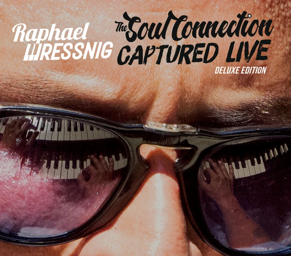 Cd Raphael Wressnig Soul Connection (Deluxe Edition) 2cds Foto 1 de 1