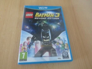 LEGO Batman 3: Beyond Gotham Nintendo Wii U - Picture 1 of 4