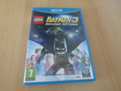 LEGO Batman 3: Beyond Gotham Nintendo Wii U - Image 1 of 4