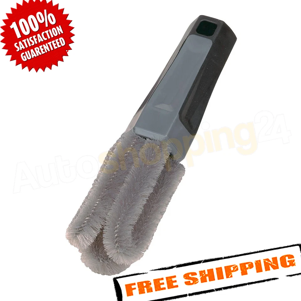 Carrand 92019 Cleanmates Lug Nut Brush 1