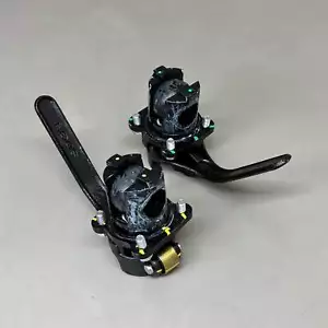 NEW YORK AIR BRAKE Cartridge Kit Locking Handle Black 795047 - Picture 1 of 10