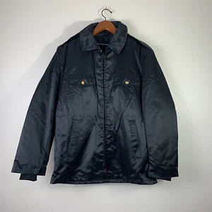 Gerber Jacket Mens 36L Outerwear Corrections Maxxum Law Enforcement lined Coat - Picture 1 of 11