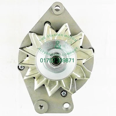 VW JETTA II 1.8 ALTERNATOR B103 - Image 1 of 3