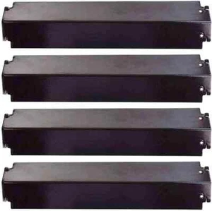 Avenger 93321 Universal Barbacoa Parrilla Calor Carpas - Juego de 4 | 16" Largo Negro - Imagen 1 de 2