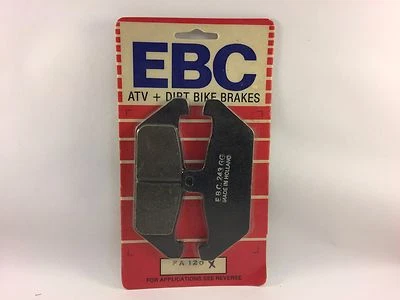 Тормозные колодки EBC FA120X передние Cagiva Elefant 650 1986-1987 - Изображение 1 из 2