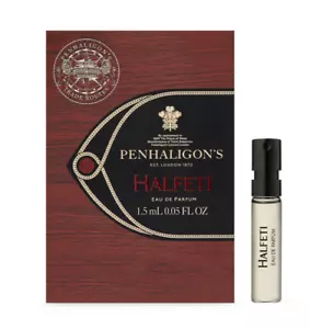 Penhaligon's HALFETI Eau de Parfum 1.5ml Mini Spray - Picture 1 of 1