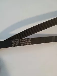 Goodyear 586461 Belt - Bild 1 von 4