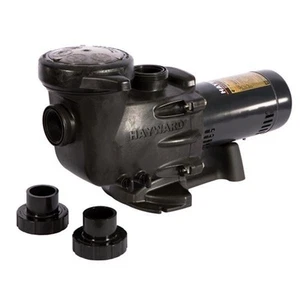 Max-Flo II Up-Rated Dual Speed 1-1/2HP Pool Pump, 230V Hayward (SP2710X152) - Picture 1 of 1