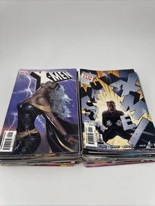 The Uncanny X-Men Posten 73 Comics von 401-543 Marvel schneller Versand - Bild 1 von 21