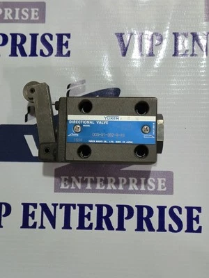VÁLVULA DIRECCIONAL YUKEN DCG-01-2B2-R-40 ENVÍO RÁPIDO GRATUITO Foto 1 de 4