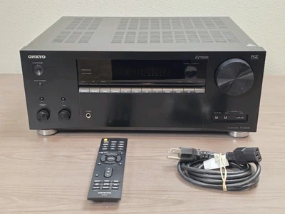 Onkyo TX-RZ620 7.2-Channel Network A/V Receiver - Tested  - Image 1 of 4
