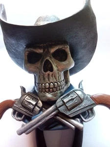 Figur Totenkopf - Bild 1 von 5