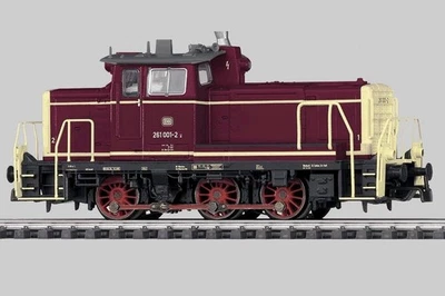 Märklin: Diesel Loco BR 261 of the DB / #37654 Digital AC - NEW OLD STOCK! - Image 1 of 4
