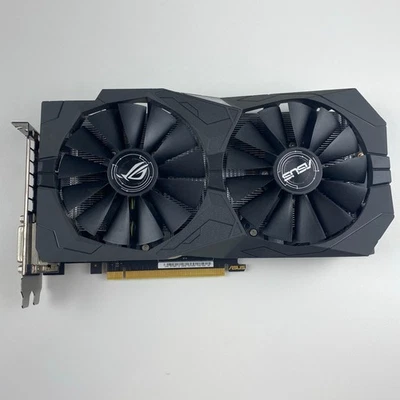 ASUS ROG Strix GTX 1050 Ti 4GB Gaming Graphics Card | HDMI DP DVI - Image 1 of 4
