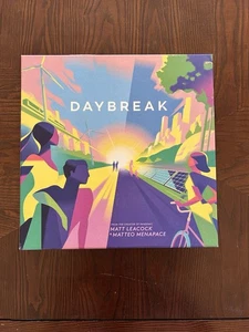 Daybreak board game, Matt Leacock, Kennerspiel des Jahres, Complete - Picture 1 of 4