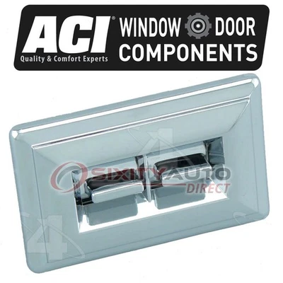 ACI Front Left Door Window Switch for 1989 Chevrolet V2500 Suburban - mh - Image 1 of 4