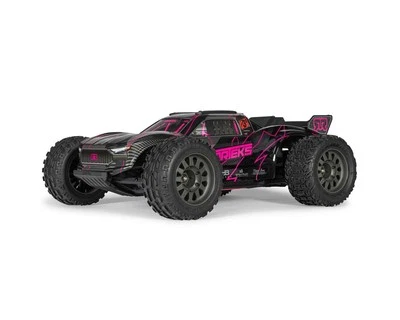 Arrma Vorteks 223S 1/10 BLX Brushless RTR 2WD Stadium Truck (Pink) [ARA3505T3] - Image 1 of 4