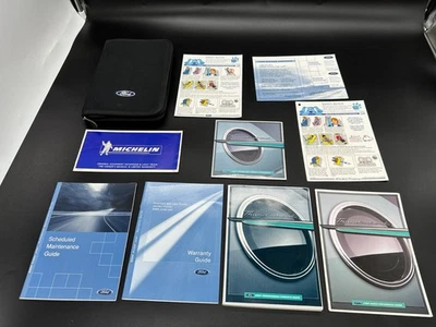 Ford Thunderbird 2004 libro de literatura manual para conductores operadores Foto 1 de 4