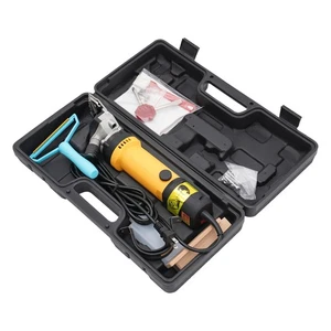 Electric Carpet Trimmer Carpet Shear Low Vibration Rug Trimmer 2800RPM 690W 110V - Picture 1 of 20