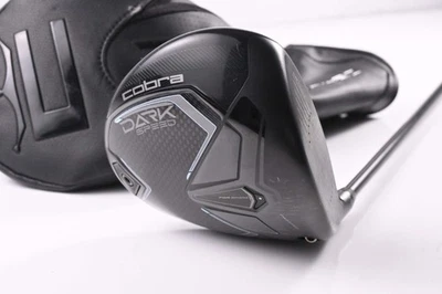 Ladies Cobra Darkspeed Max Driver / 12 Degree / Ladies Flex UST Helium Nanocore - Image 1 of 4