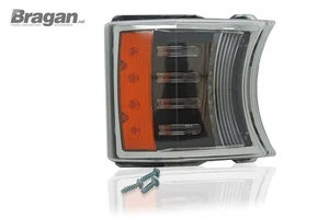 Front Corner LED Indicator Lamp To Fit Scania 4 Series Truck Light Accessories - Picture 1 of 5