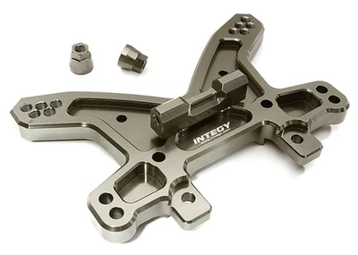 Billet Machined Rear Shock Tower for Losi 1/5 Desert Buggy XL-E - Image 1 of 3