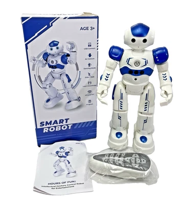 RC Robot Toys Gesture & Sensing Remote Control Smart Kings Dragon - Image 1 of 4