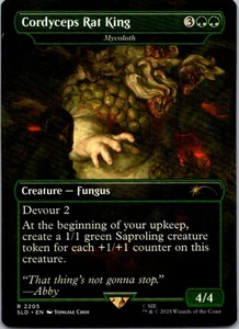 Cordyceps Rat King - Mycoloth R Secret Lair Drop Series 2205 NM - Picture 1 of 2