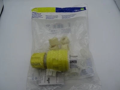 LEVITON 161-26W48 PLUG - Image 1 of 3