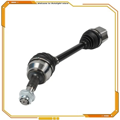CV Axle Shaft Assembly For Ram ProMaster 1500 2500 3500 2014-2021 Front Right Foto 1 de 4