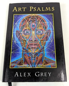 Art Psalms By Alex Grey - Picture 1 of 2