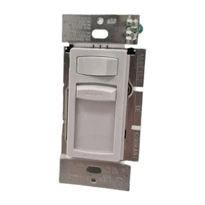 Lutron CT-600PR-WH-C 600 W Dimmer weiß - Bild 1 von 3