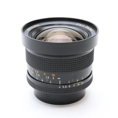 Contax Distagon T* 18mm F/4 AE Germany (Contax / YASHICA mount) #90 - Image 1 of 4