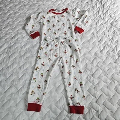 Pijama Navidad LA LUNA Muñecos de Nieve La Luna Talla 24M Foto 1 de 4