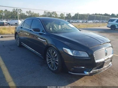 Speedometer Cluster MPH Fits 17-18 LINCOLN CONTINENTAL 2270129 - Image 1 of 4