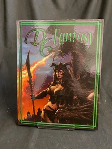 d6 Fantasy Rulebook RPG (West End Games, 2004, EX) - Picture 1 of 2